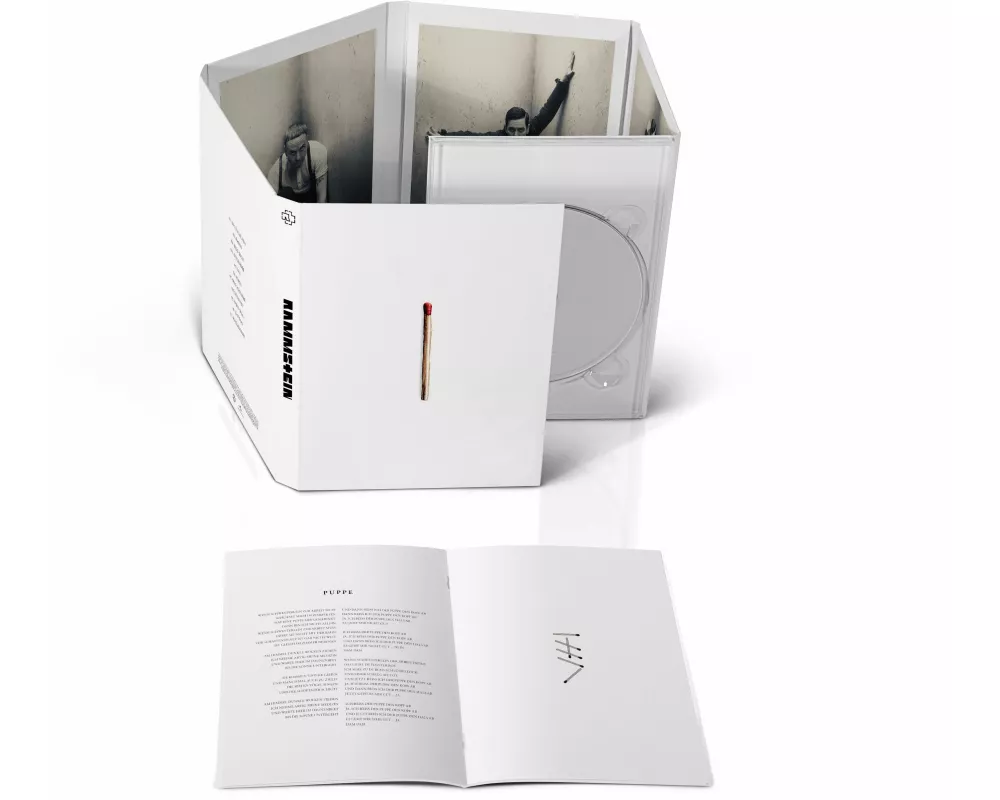 Rammstein (Special Edition)