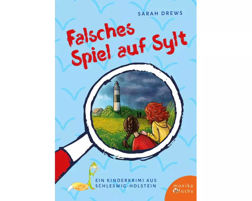 Falsches Spiel auf Sylt