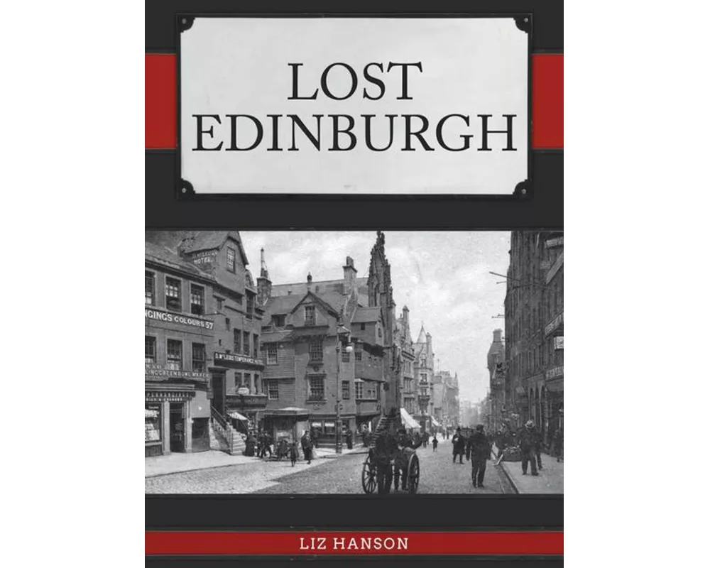 Lost Edinburgh