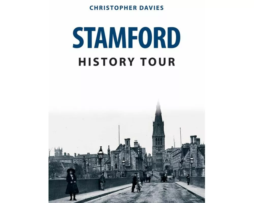Stamford History Tour