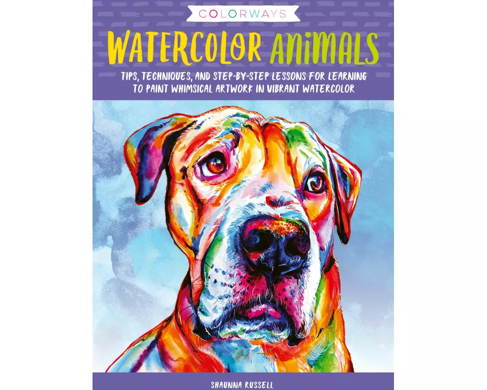 Colorways: Watercolor Animals