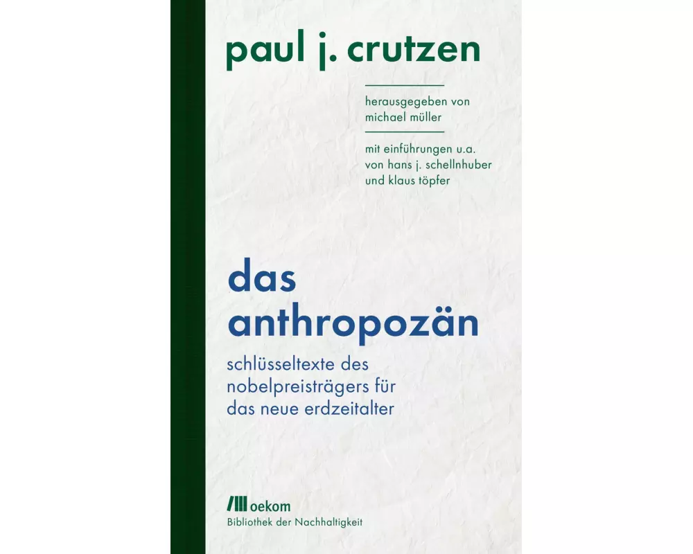 Das Anthropozän