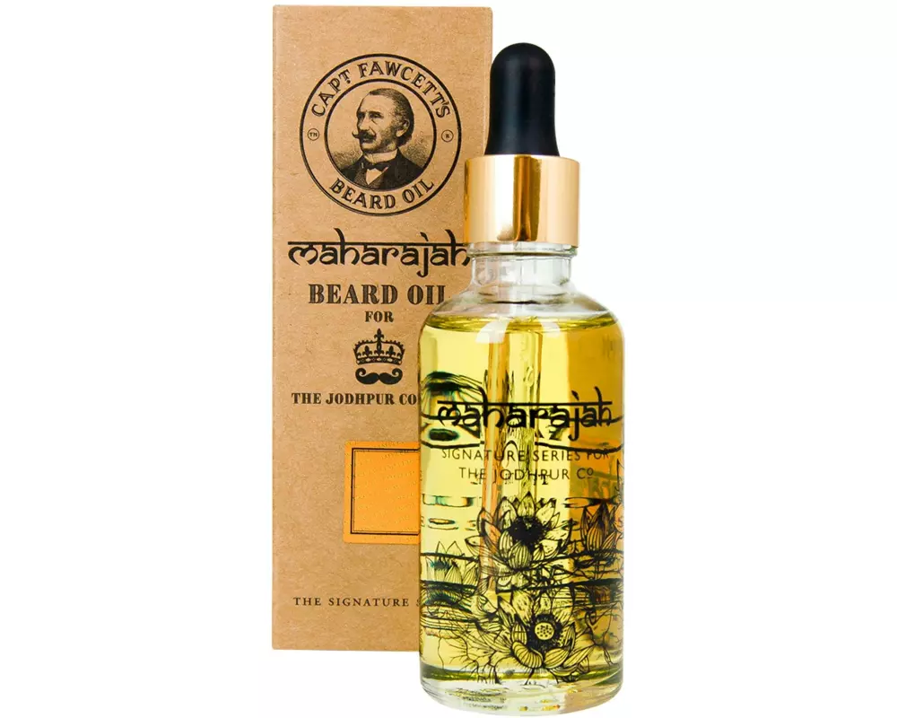 captain fawcett Bartöl Maharajah 50 ml
