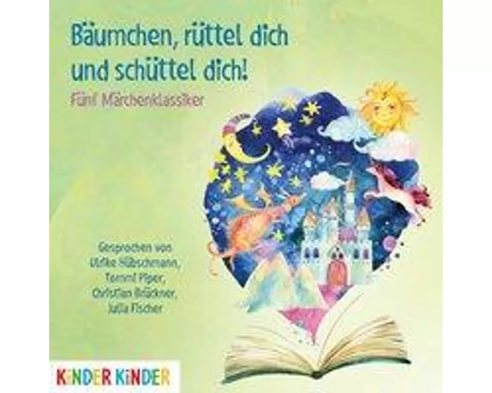 Bäumchen, rüttel dich und schüttel dich!