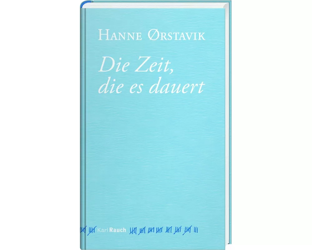 Die Zeit, die es dauert