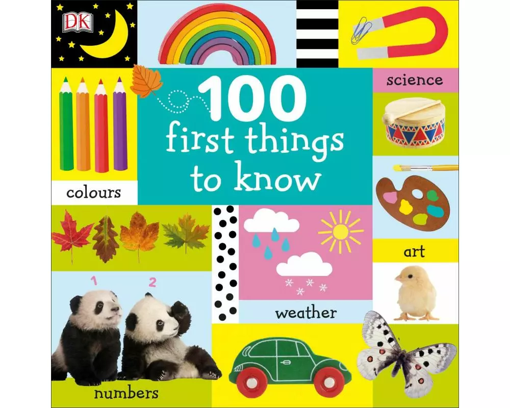 100 First Things to Know