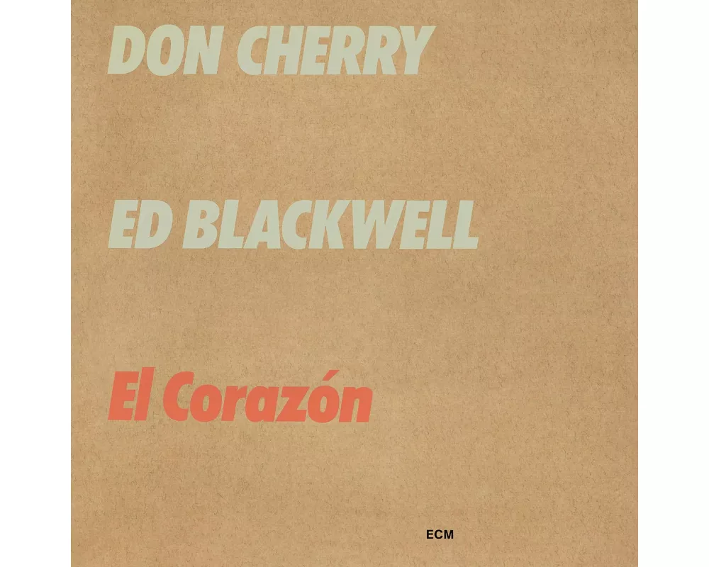 El Corazon (Touchstones)