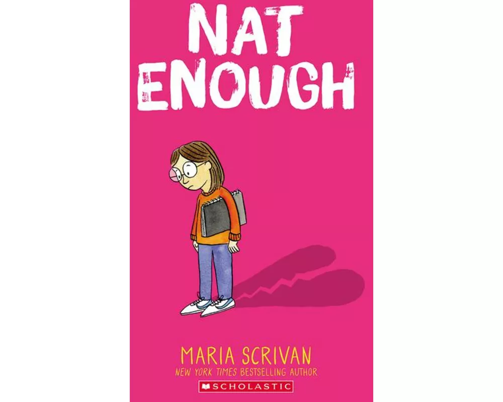 Nat Enough: A Graphic Novel (Nat Enough #1)