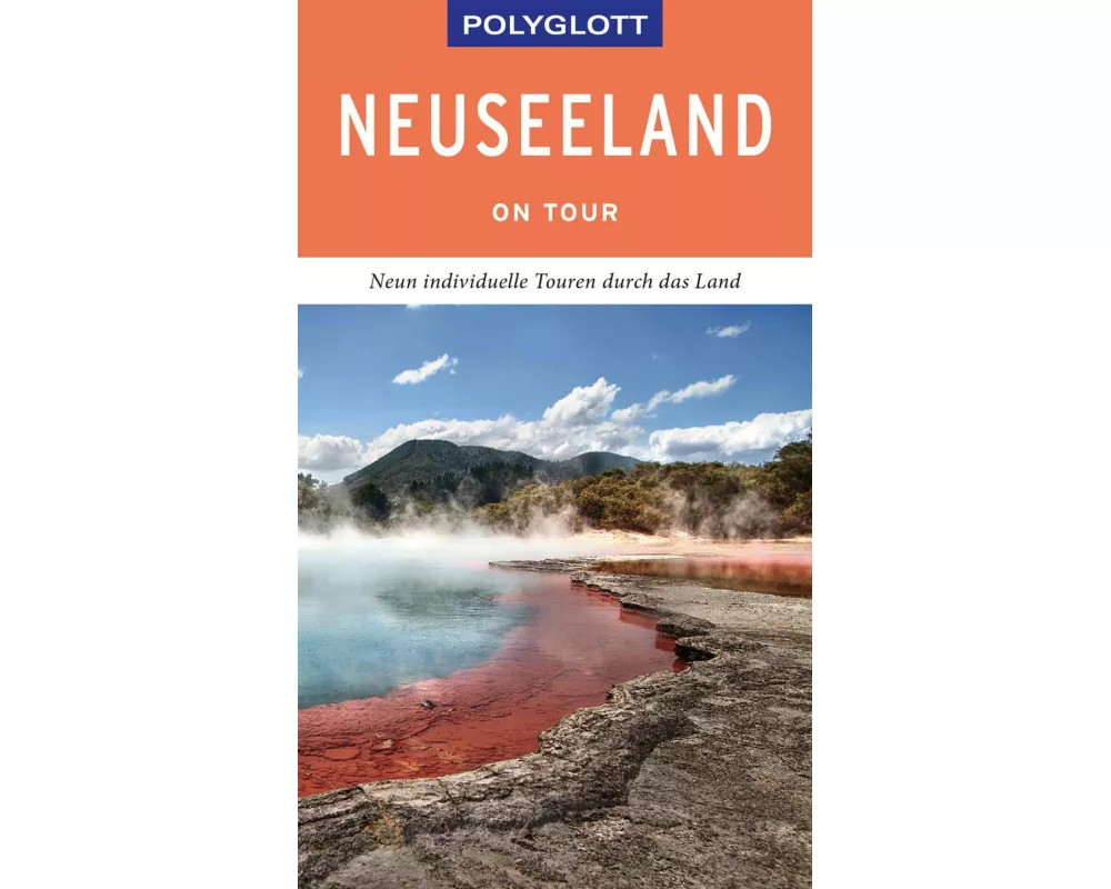 POLYGLOTT on tour Reiseführer Neuseeland