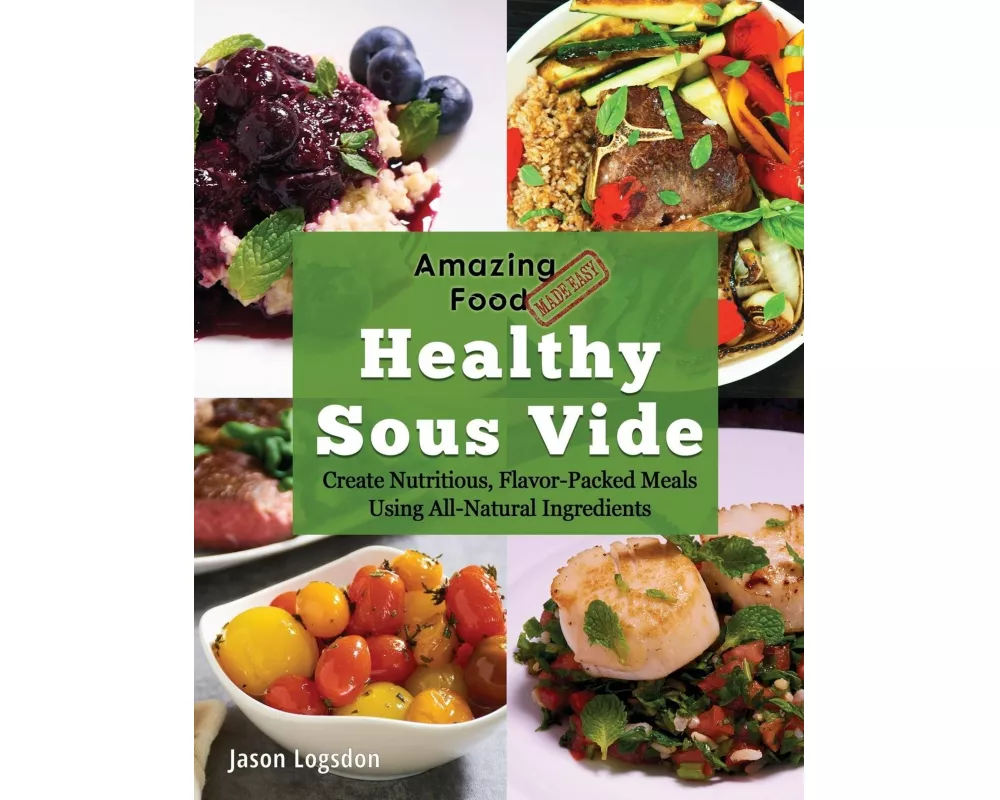 Amazing Food Made Easy
