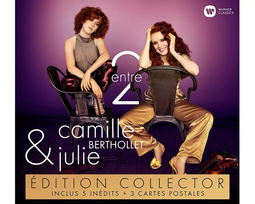Entre 2 (Collector's Edition)