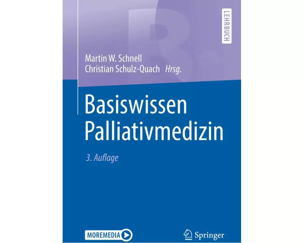 Basiswissen Palliativmedizin