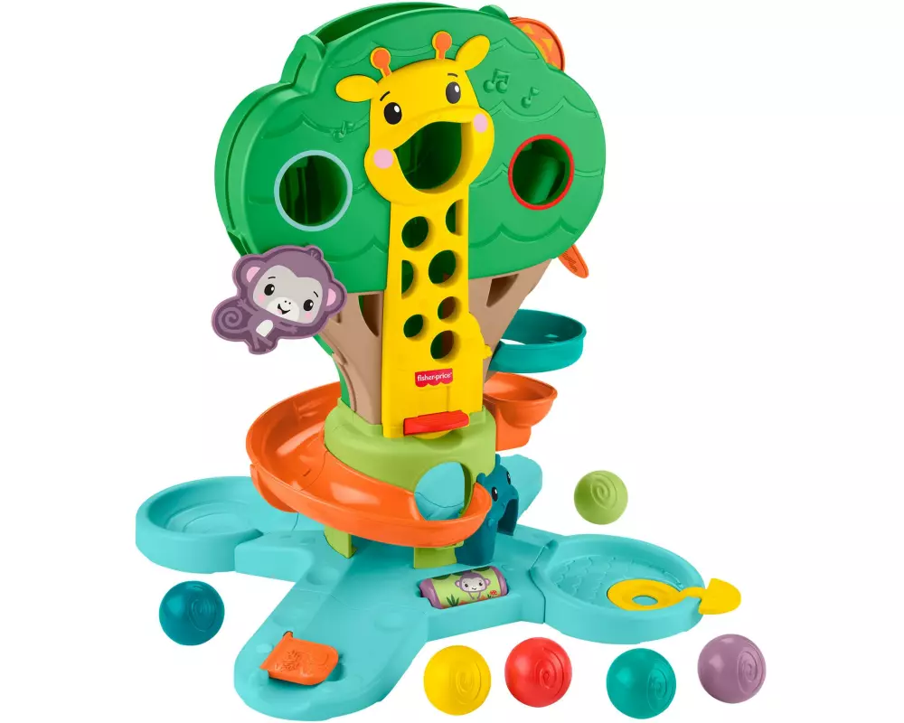 Fisher-Price Fisher-Price Sit-to-Stand Tree