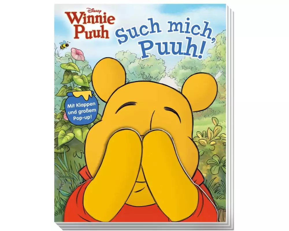 Disney Winnie Puuh: Such mich, Puuh!