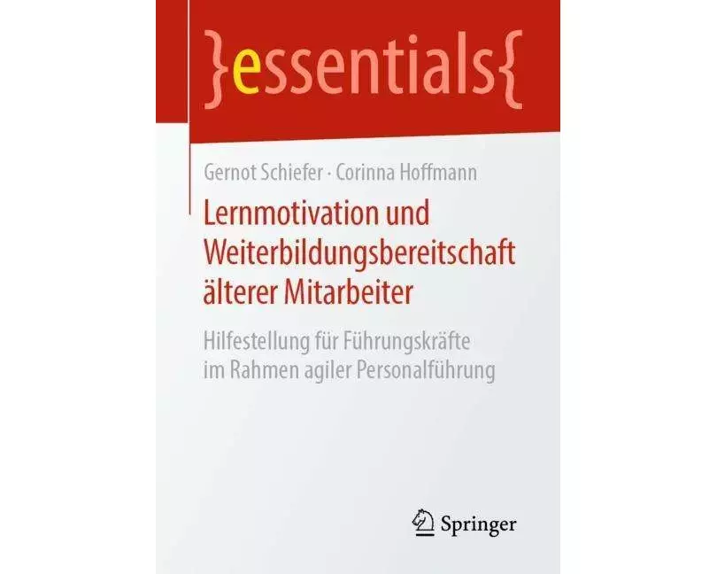 Lernmotivation und Weiterbildungsbereitschaft älterer Mitarbeiter