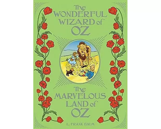 The Wonderful Wizard of Oz / The Marvelous Land of Oz