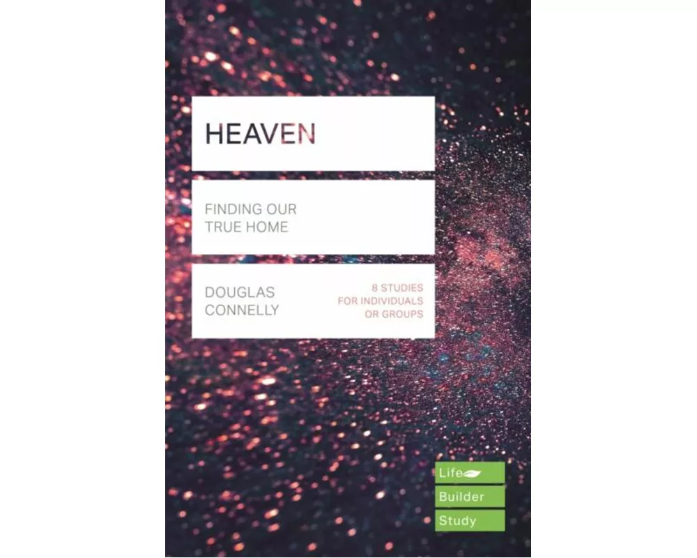 Heaven (Lifebuilder Study Guides)