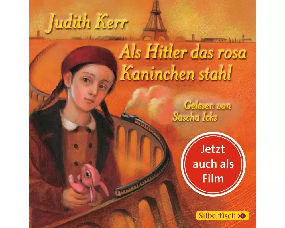 Als Hitler das rosa Kaninchen stahl - Filmausgabe