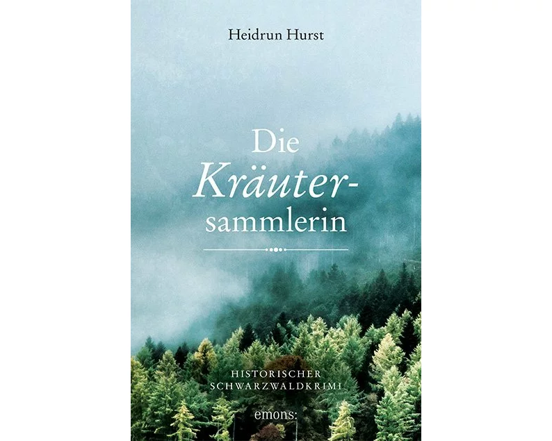 Die Kräutersammlerin