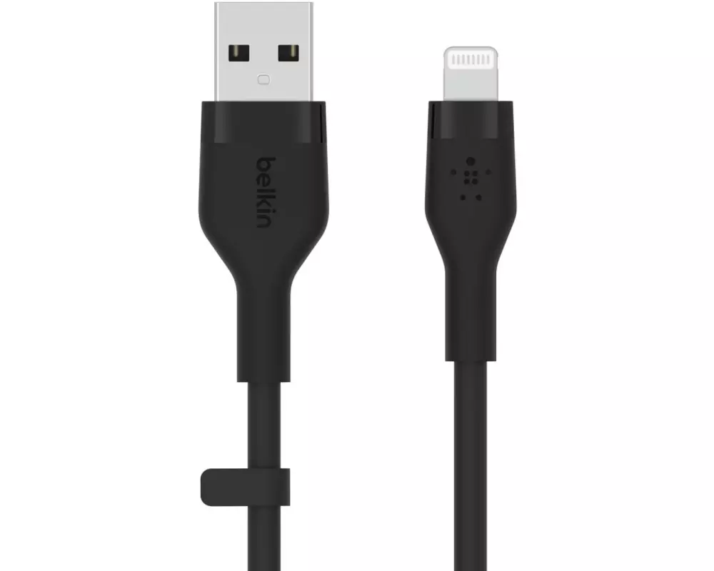 Belkin USB-Ladekabel Boost Charge Flex USB-A - Lightning 1 m