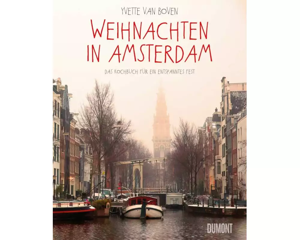 Weihnachten in Amsterdam