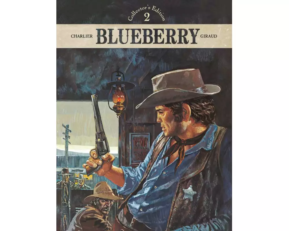 Blueberry - Collector's Edition 02