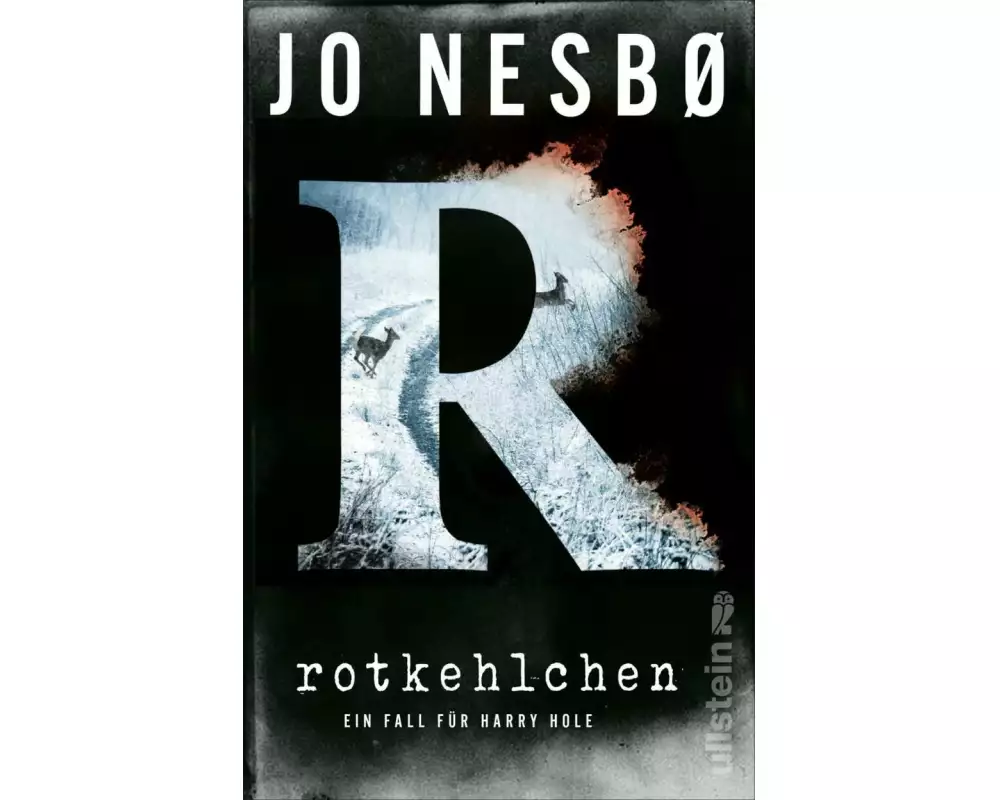 Rotkehlchen (Ein Harry-Hole-Krimi 3)