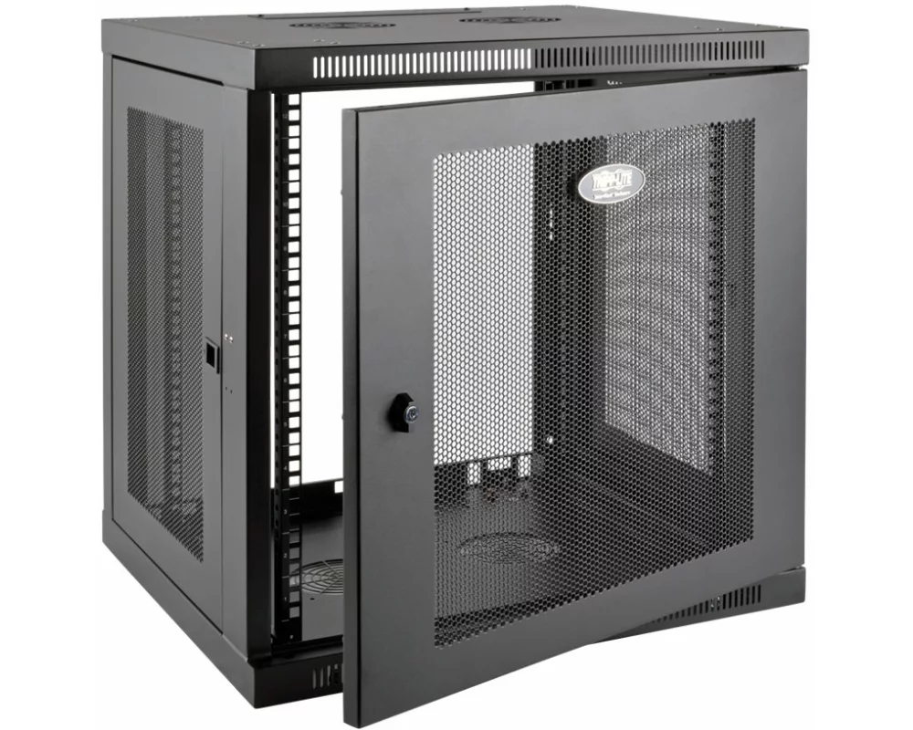 EATON, Wall-Mounted, SmartRack, 12U, Enclosure, W., 600mm, D.550mm