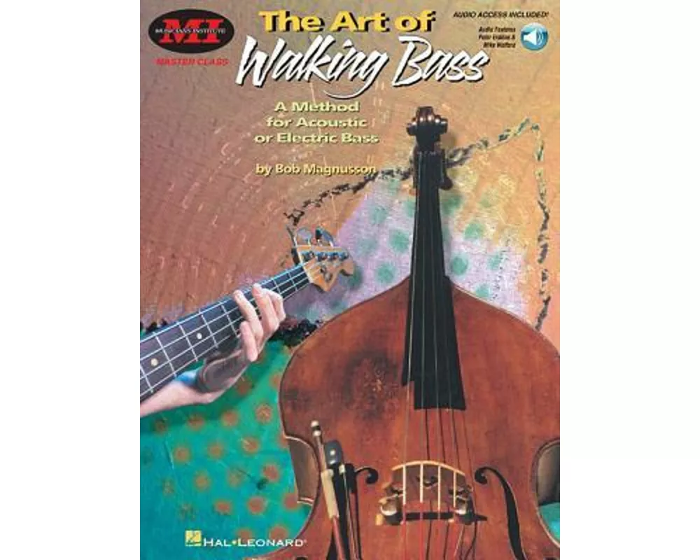 The Art of Walking Bass