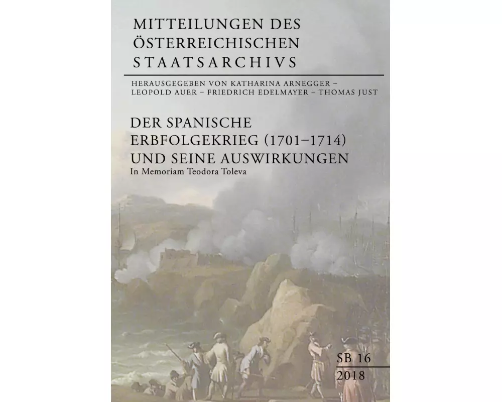 Der Spanische Erbfolgekrieg (1701-1714) und seine Auswirkungen