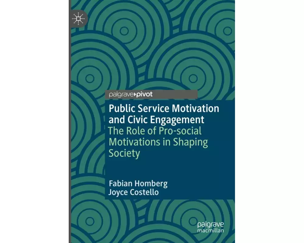 Public Service Motivation and Civic Engagement