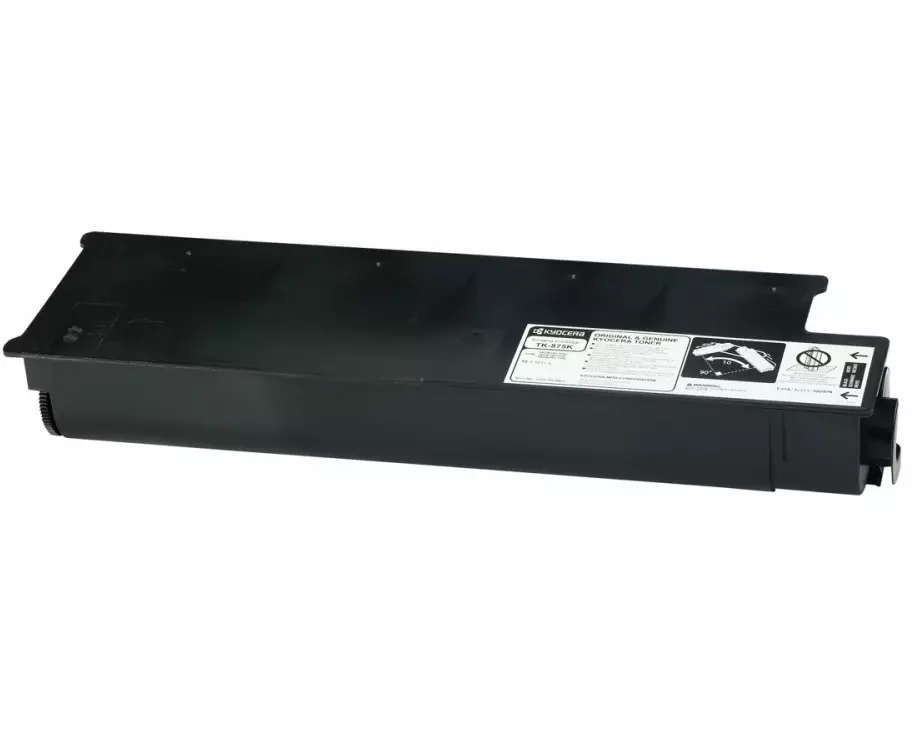 KYOCERA TK-875K toner black standard capacity 87.600 pages 1-pack