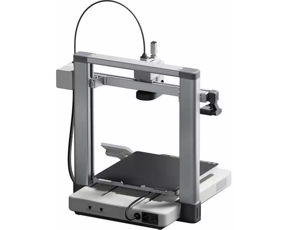 Bambu Lab Bambu Lab A1 Combo 3D-Drucker Bausatz, Mehrfarbendruck