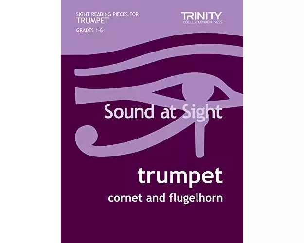 Sound at Sight. Trumpet Grades 1-8