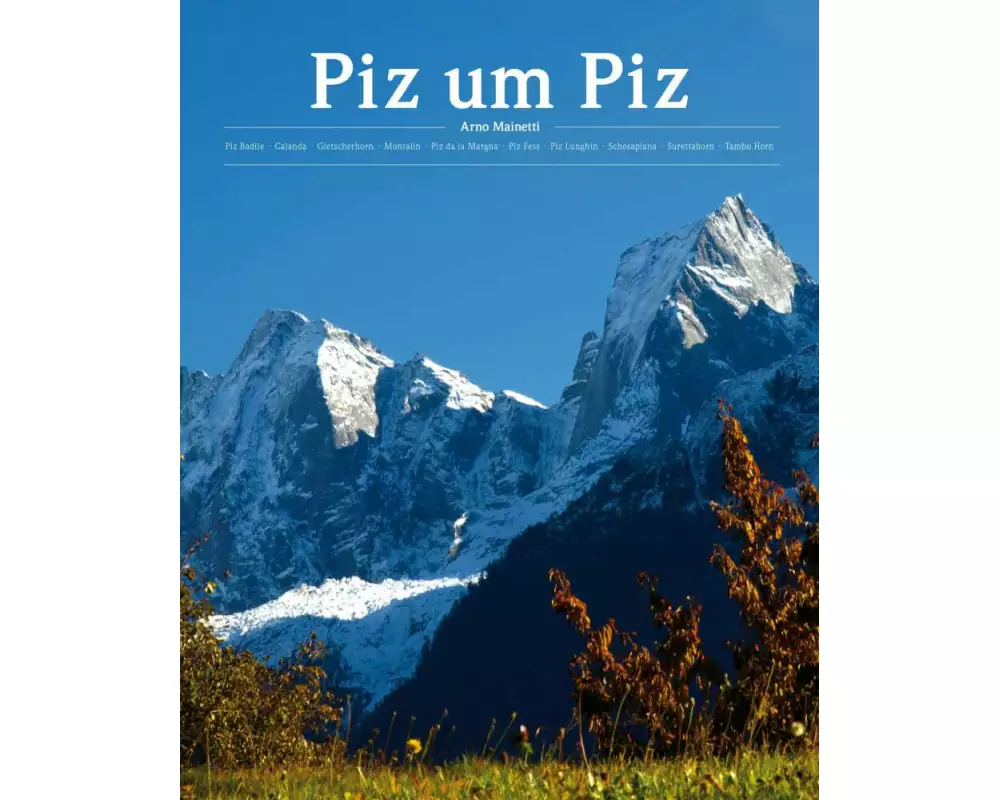 Piz um Piz