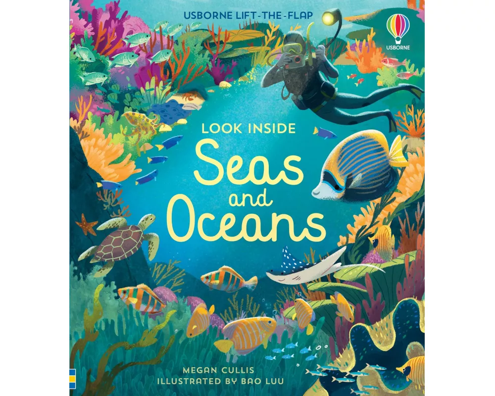Look Inside Seas and Oceans