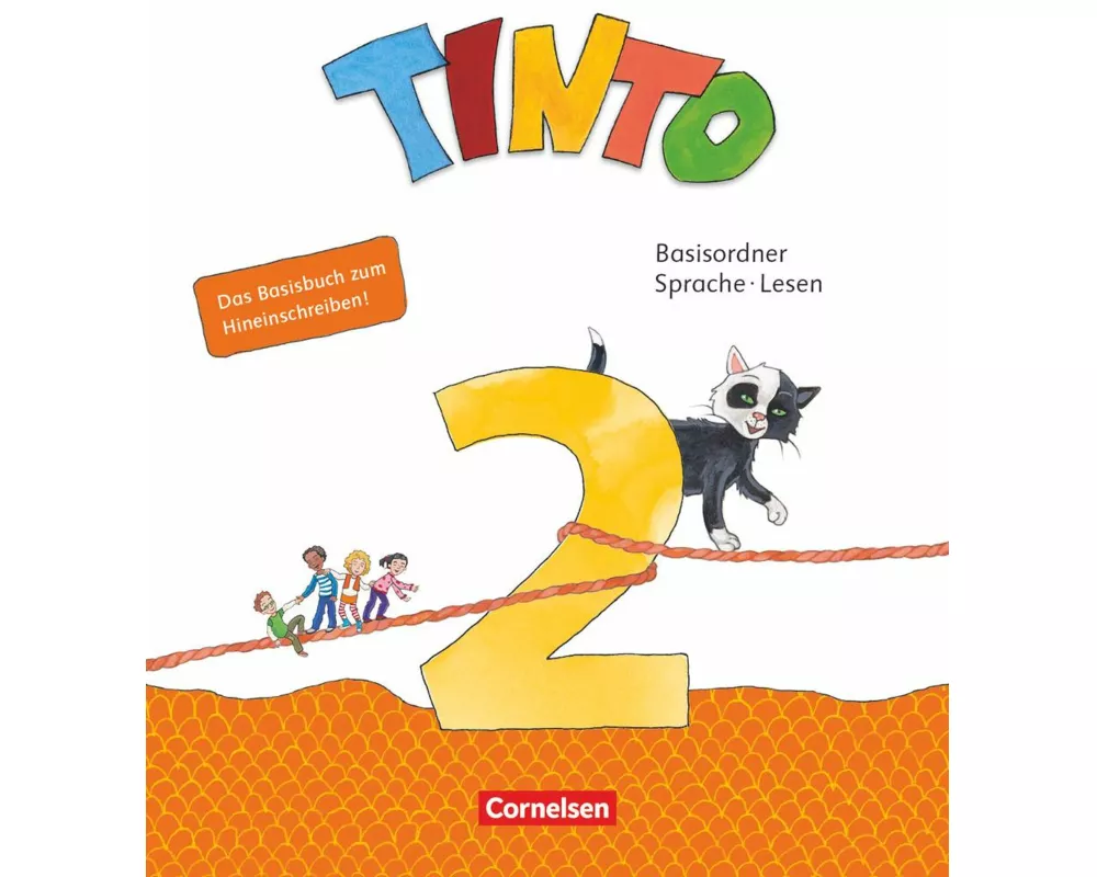 Tinto Sprachlesebuch 2-4 - Neubearbeitung 2019 - 2. Schuljahr