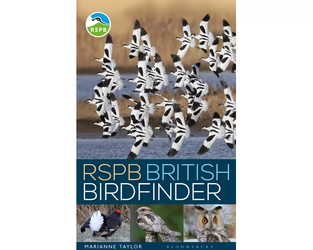 RSPB British Birdfinder