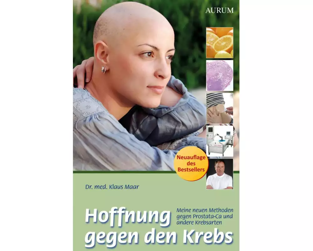 Hoffnung gegen den Krebs