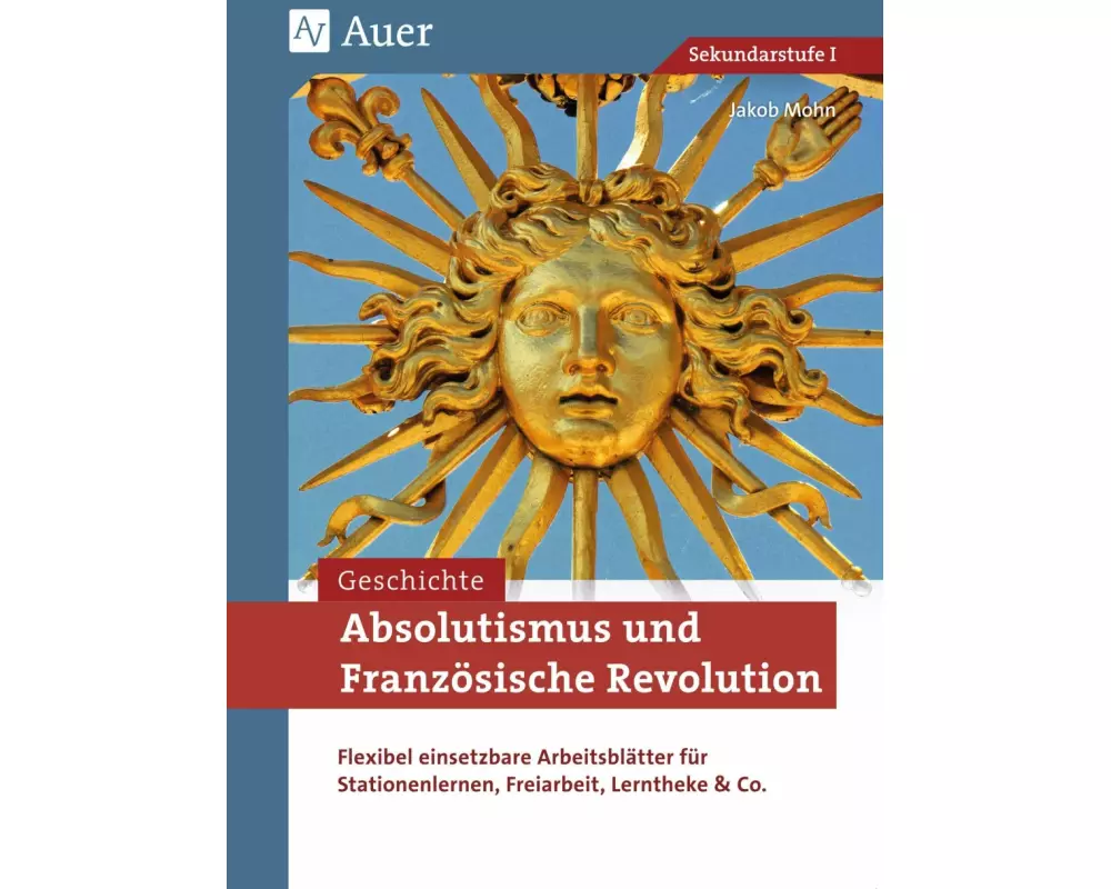 Absolutismus und Französische Revolution