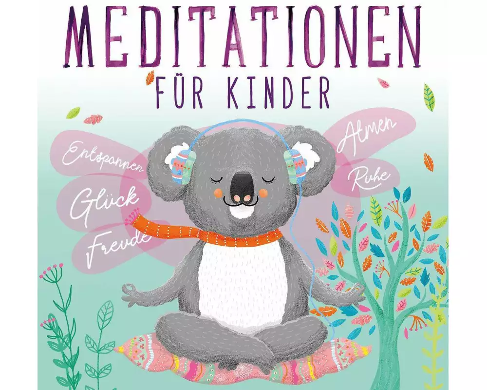 Meditationen für Kinder