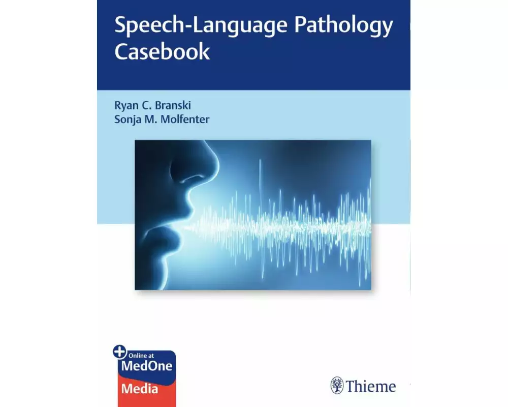 Speech-Language Pathology Casebook