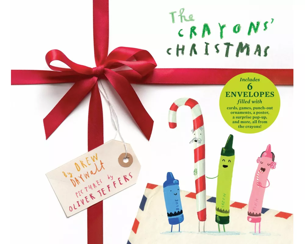 The Crayons' Christmas