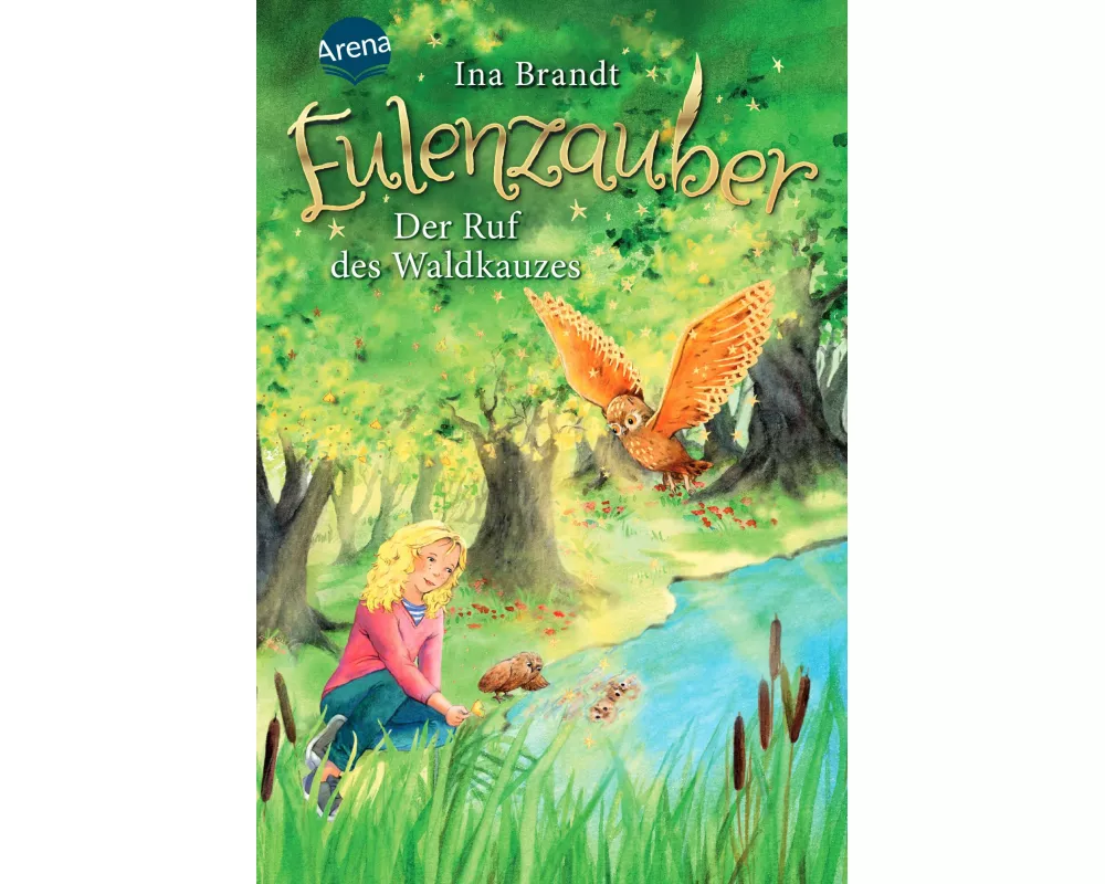 Eulenzauber (11). Der Ruf des Waldkauzes