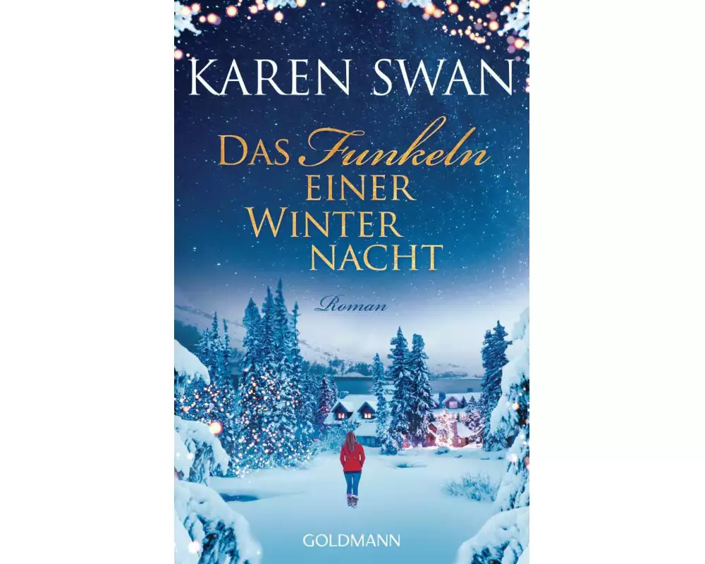 Das Funkeln einer Winternacht