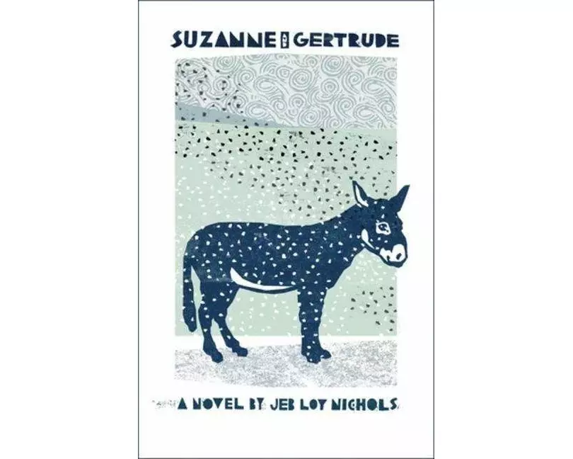Suzanne and Gertrude