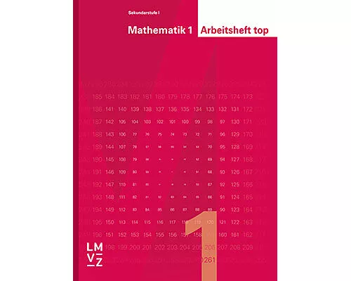 Mathematik 1 top / Arbeitsheft top