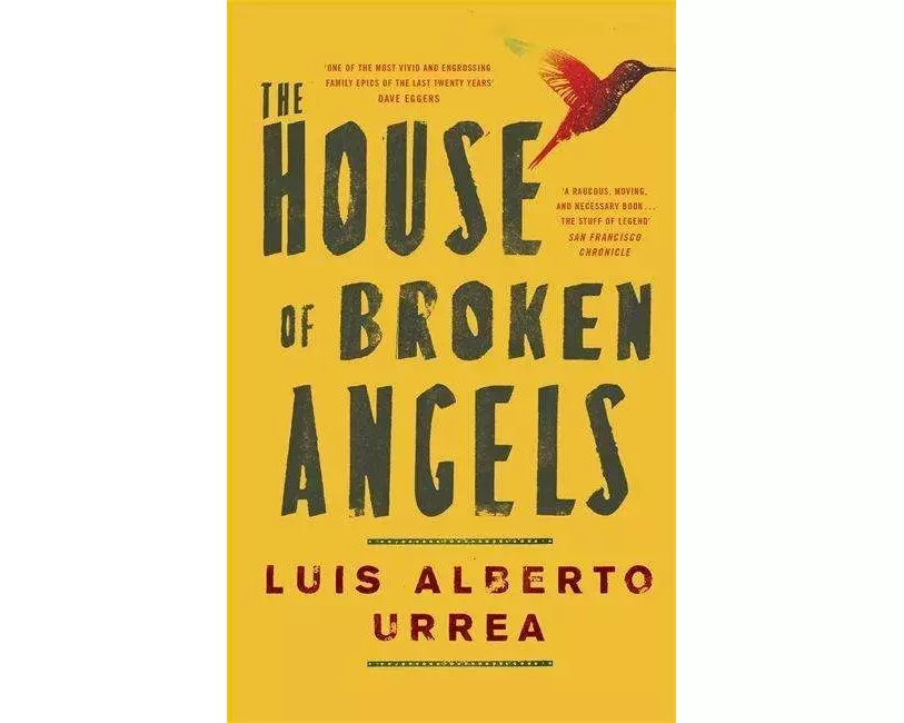 The House of Broken Angels
