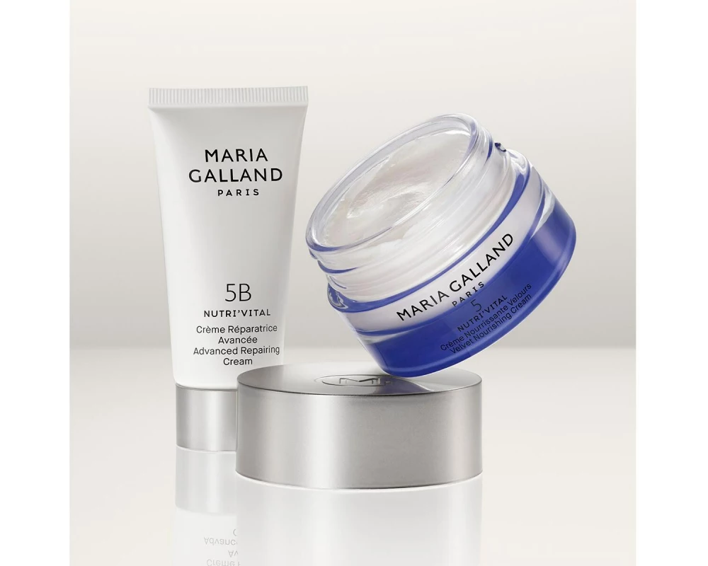 Maria Galland Nutri'Vital - 5b Advanced Repairing Cream 30 ml