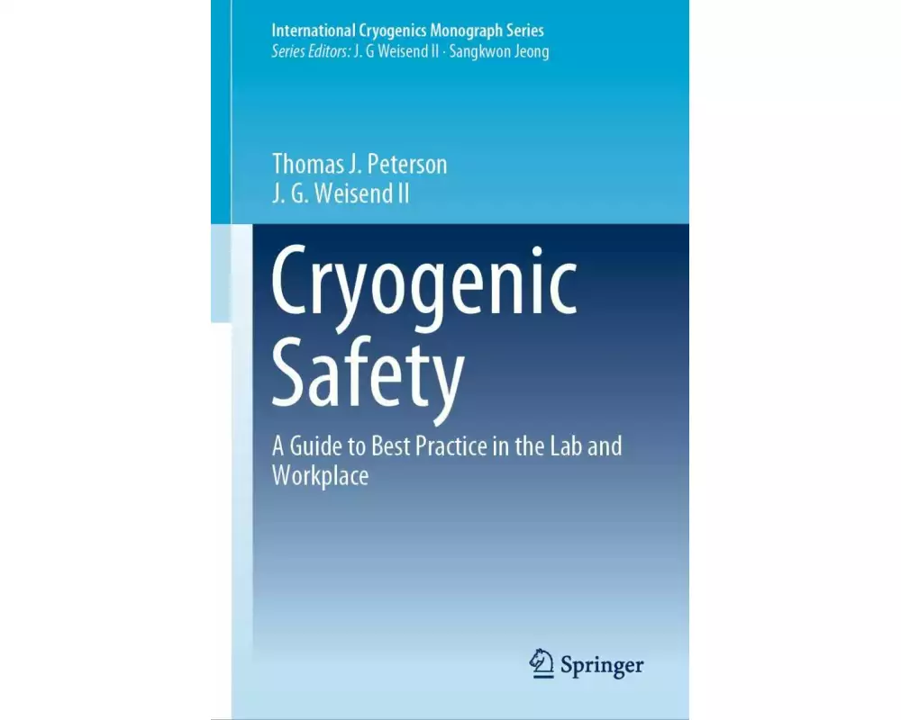 Cryogenic Safety